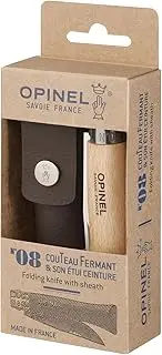 Opinel INOX Adult Knife