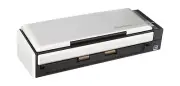 Fujitsu ScanSnap S1300i Color Duplex Document Scanner for Mac or PC, Standard