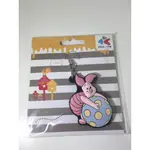 Z°限量♠出售σ 全新 絕版 【 小熊維尼《PIGLET》造型一卡通 】 一卡通 小熊維尼一卡通 PIGLET一卡通