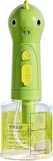 Dog Shampoo Sprayer - Automatic Foaming Bath Tool, Handheld Soap Dispenser with Nozzle | Cute Bear Pet Washer for Dogs, Easy Foam Cleaning Gadget for Bath Time, Grooming or Backyard Rinse