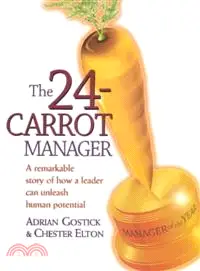 在飛比找三民網路書店優惠-The 24-Carrot Manager
