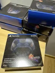 Sony Playstation 5 DualSense Controller Final Fantasy XVI Limited With Box (New)