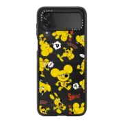 Galaxy Z Flip4 Impact Hinge Case Z.Z STICKER Z BY ZIZONE