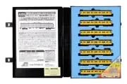 micro ace N gauge 103 series canary yellow Fukuchiyama line high cab 7 car set