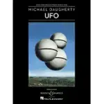 MICHAEL DAUGHERTY: UFO FOR SOLO PERCUSSION AND ORCHESTRA: REDUCTION FOR SOLO PERCUSSION AND PIANO