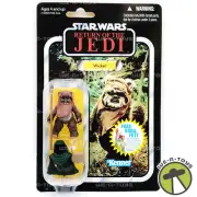 Star Wars The Vintage Collection Return of the Jedi Wicket Action Figure NEW
