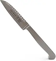 GÜDE Solingen – Coloured Cutting Knife Forged 9 cm All Steel Kappa Handmade Germany