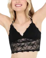 Honeydew Maria Floral Lace Bralette