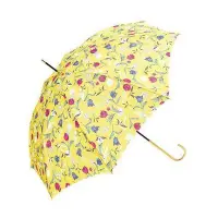 在飛比找Yahoo!奇摩拍賣優惠-【熱賣下殺】日本知名雨具品牌 because 鬱金香印花傘 