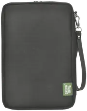 Evol Recycled Travel Cable Organiser (Black)