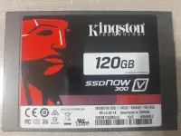 在飛比找露天拍賣優惠-金士頓 SSDnow V300 SATA3 SSD固態硬碟 