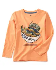 Tea Collection Ramen Dragon Graphic T-Shirt