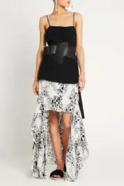 BNWT SASS & BIDE "The Penthouse" Skirt - Size 10 - $390