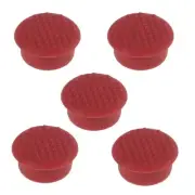 5 Pieces Small TrackPoint Red Cap T460 for Thinkpad Laptop