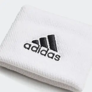 ADIDAS TENNIS WRISTBAND 護腕 網球腕帶 運動護腕 擦汗帶 2入 HD9125 22SSO