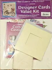 Arnold Grummer's & PSX Design Designer Cards Value Kit Floral Design Series