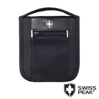 在飛比找momo購物網優惠-【荷蘭 XD SWISS PEAK】瑞士峰旅行證件袋/證件夾