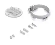 Ubiqitui UniFi G5 Bullet Pole Mounting Bracket Kit