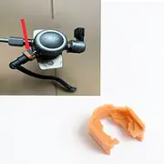 Pipe Sub-Assembly Fuel Hole Plastic Cap Clamp Liner Clips