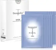 [Dermaroller] Intensive Hyaluronic Moisturizer Mask 10-Piece, 10 count