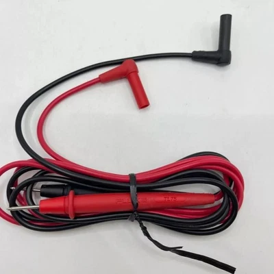 New For Fluke TL75 Hard Point Test Lead Set Meter Probes - *GOOD SPORT* ^
