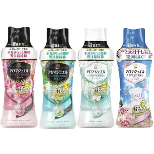 【P&G】日本進口 Happiness衣物香香豆/芳香豆805ml(多款任選/平行輸入)