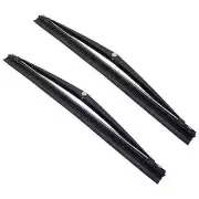 NEW VB VC SLE HEADLIGHT WIPER ARM BLADES, MOTOR BROCK HDT SL/E HOLDEN COMMODORE