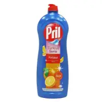 在飛比找環球Online優惠-德國PRIL濃縮高效能洗碗精-3瓶組-柑橘