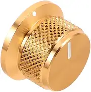 ULDIGI Replacement Guitar Knobs Aluminum Volume Knob Metal Potentiometer for Electric Guitar