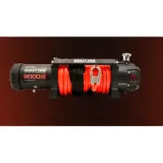Carbon Scout Pro 9.0 Extreme Duty 9000lb Ultra High Speed Electric Winch