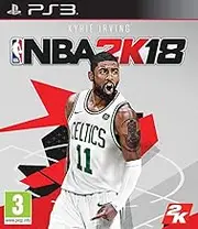 NBA 2K18 (PS3)