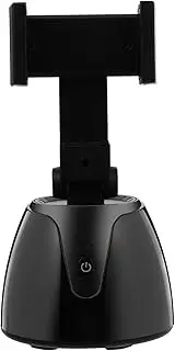 GRIRIW 360° Auto-Following Phone Gimbal Holder Face Recognition for Outdoor Activities