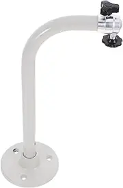 ELAYARD Universal Ceiling Mount Bracket for Projector Security Camera Aluminum Alloy L-Shape Quick Mounting for Wall