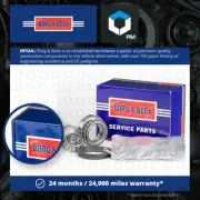 Wheel Bearing Kit fits PORSCHE Front B&B Genuine Top Quality Guaranteed New