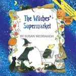 THE WITCHES' SUPERMARKET WITH STICKERS/SUSAN MEDDAUGH MARTHA SPEAKS 【三民網路書店】