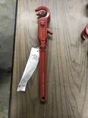 Columbus Mckinnon (46565H) 14" Powder Coated Load Binder Handle for 46565, 46566