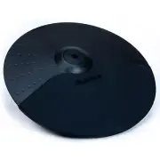 Alesis 10" Single-Zone Cymbal Pad Trigger for Electronic Drum Kits 10in 10-inch