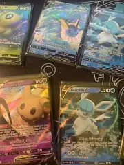 Pokemon Cards Bundle-ULTRA RARE V BUNDLE-10 CARDS! ALL NEAR MINT!