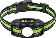 Bark Collar No Shock Bark Collar Rechargeable Anti Bark Collar Shockless with Adjustable Sensitivity and Intensity Beep No Pain Enhance Vibration Harmless Bark Collar for Small Medium Large Dogs