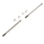 Axial AXI233012 Shock Shaft M3x50mm (2) : SCX10 III