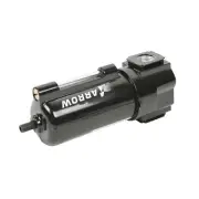 Arrow Pneumatics 1/2-in NPT In-Line 40 Micron Air Filter with Float Drain F354FW