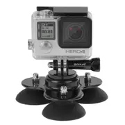 Triangle Suction Cup Mount with Screw for Gopro Hero11