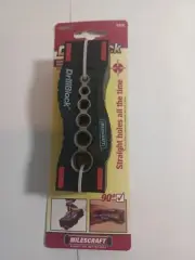 Drillblock Hand-Held Drill Guide New Free Shipping