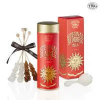 在飛比找momo購物網優惠-【TWG Tea】頂級訂製茗茶禮物組(南非國寶茶任選 100