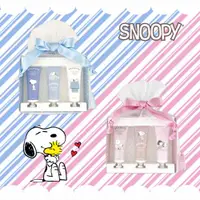 在飛比找買動漫優惠-護手霜禮盒- 粉 藍 史努比 SNOOPY PEANUTS正