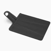 Joseph Joseph Chop2Pot Plus Folding Chopping Board (2022) Large - Black