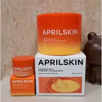 在飛比找蝦皮購物優惠-【APRILSKIN】全新現貨：胡蘿蔔IPMP深層潔淨卸妝霜