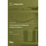 COMPUTATIONAL MEDICAL IMAGE ANALYSIS