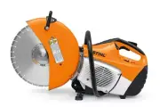 Cutting Machine Stihl TS440 66.7cc Disc Of Cut 350 MM Depth' 125 MM