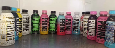 PRIME HYDRATION DRINK - RARE ULTIMATE Bundle